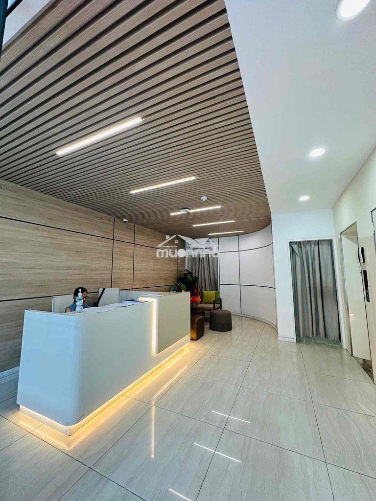 Cho thuê toà nhà siêu hiếm lê thánh tôn quận 1 - 4