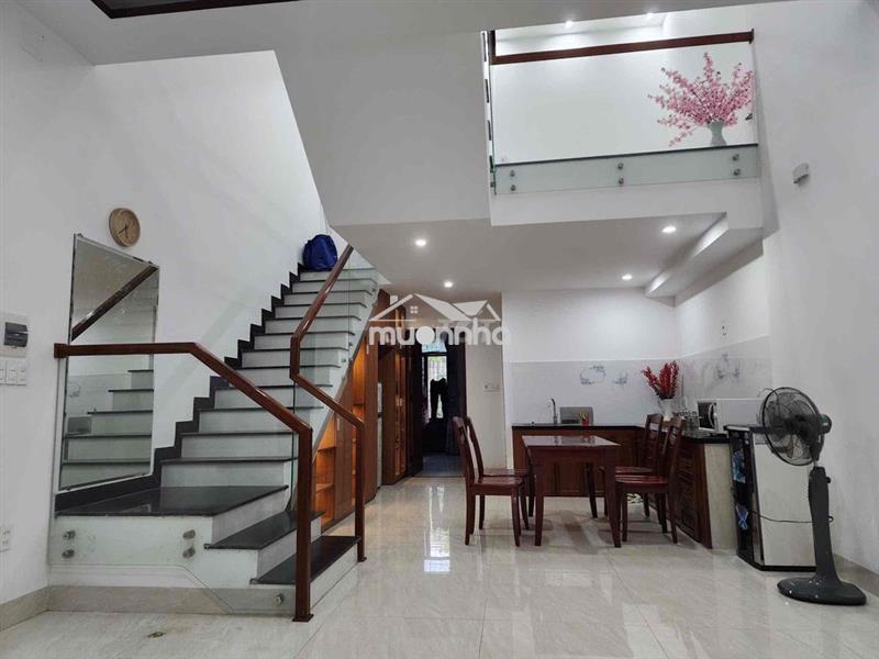 Cho thuê nhà 3 tầng mt đoàn khuê, ngũ hành sơn, full nội thất, 6pn