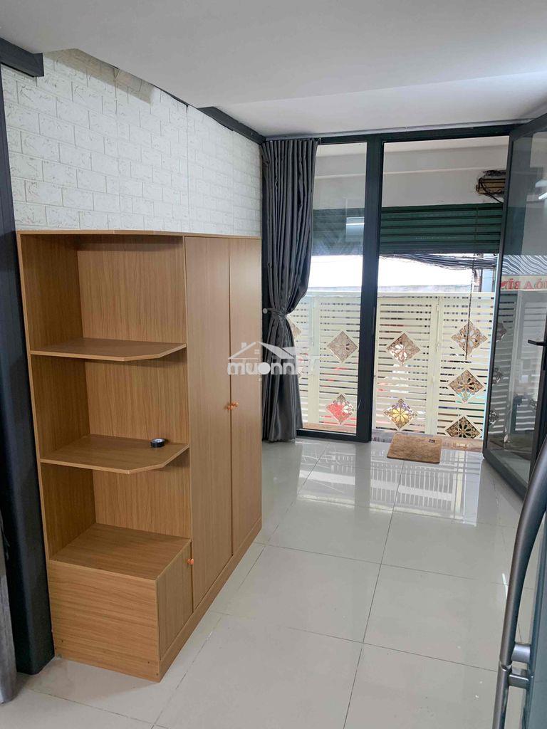 Cho thue phòng trọ trần xuân soạn q7 - 2