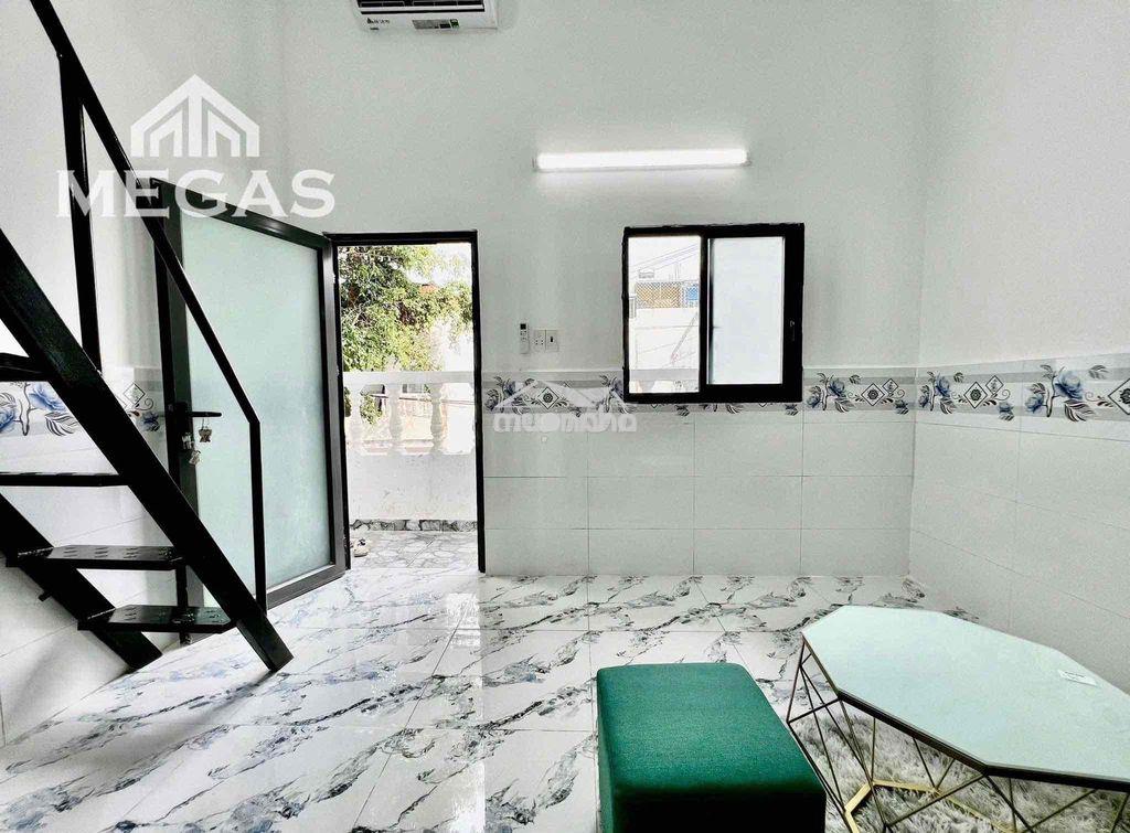 🏠Phòng duplex có sẵn máy lạnh - gác cao - bảo vệ - giờ giấc tự do🏠 - 3