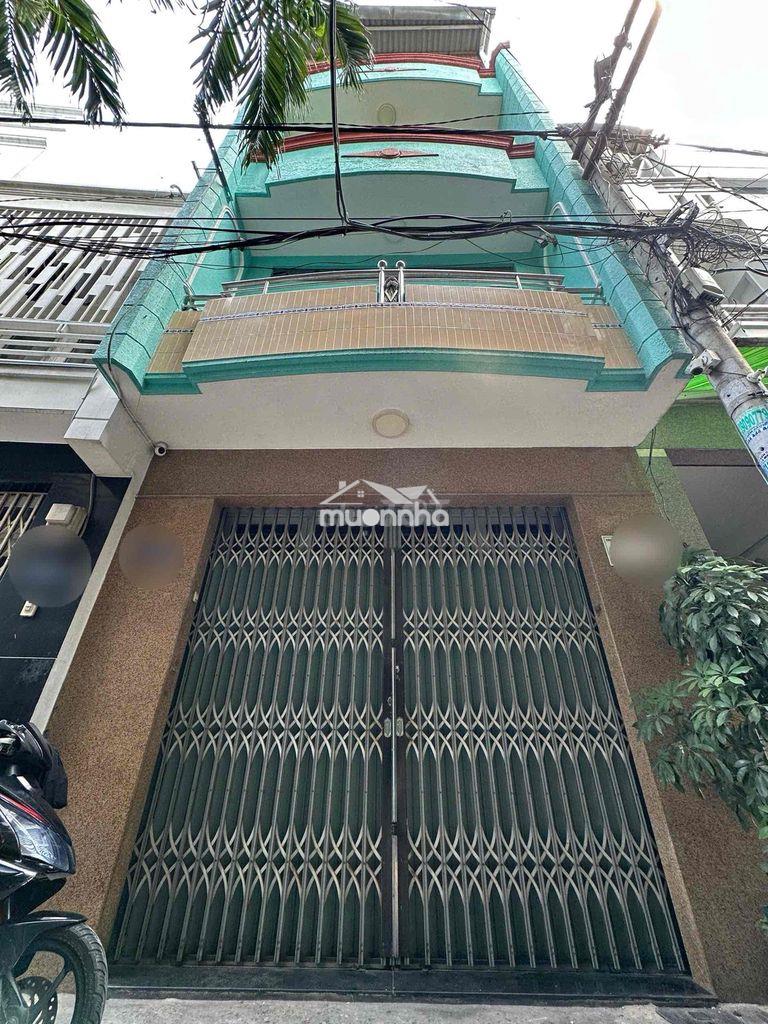 Nhà mới 4 tầng - ô tô ngủ nhà - 50m2 - ngang 4.8m - nhỉnh 7 tỷ âu cơ