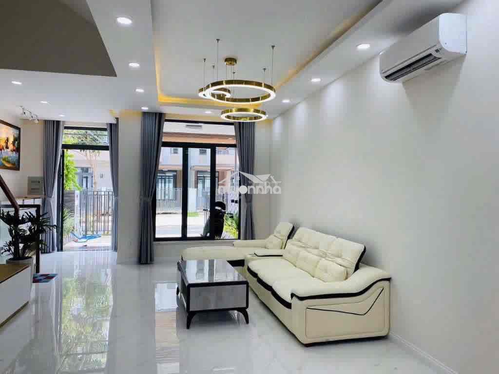 Cần cho thuê nhà hoàn thiện khu nhà lavila - 4