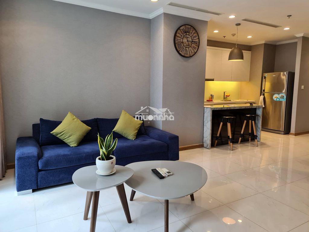 Hạ giá cho thuê 3pn vinhomes central park, nội thất xịn, view thoáng - 4