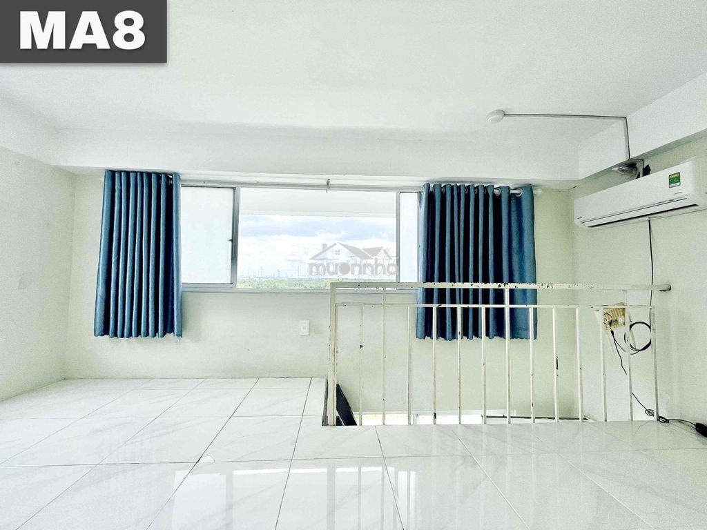 Phòng trọ gác lửng, thoáng mát, có máy lạnh gần khu q7, nhà bè - 3