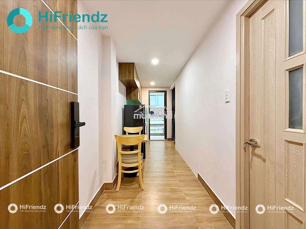 Một phòng ngủ tách bếp thiết kế siêu đẹp gần ngay công viên làng hoa - 2