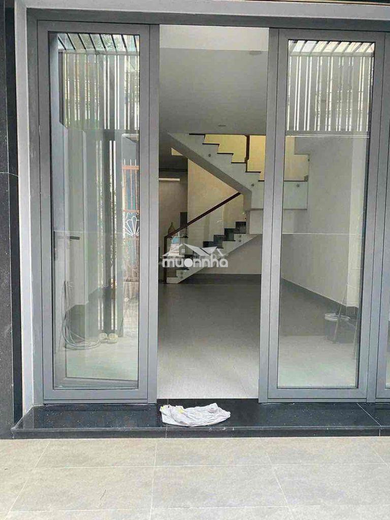 Nhà mới 4*17m 2lầu st 4pn 3wc hxh thông lê văn thọ - 3