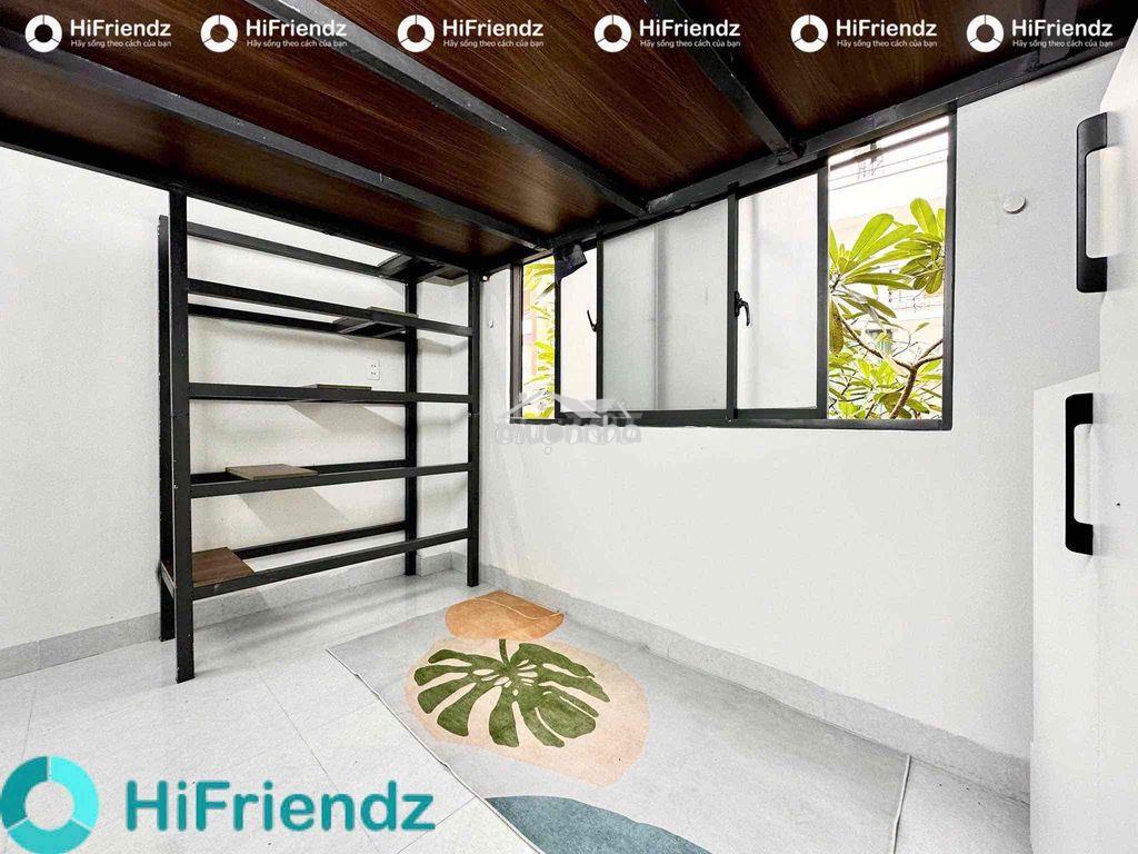 Chdv cửa sổ trời thoáng mát - sạch sẽ, an ninh 24/7 - 3