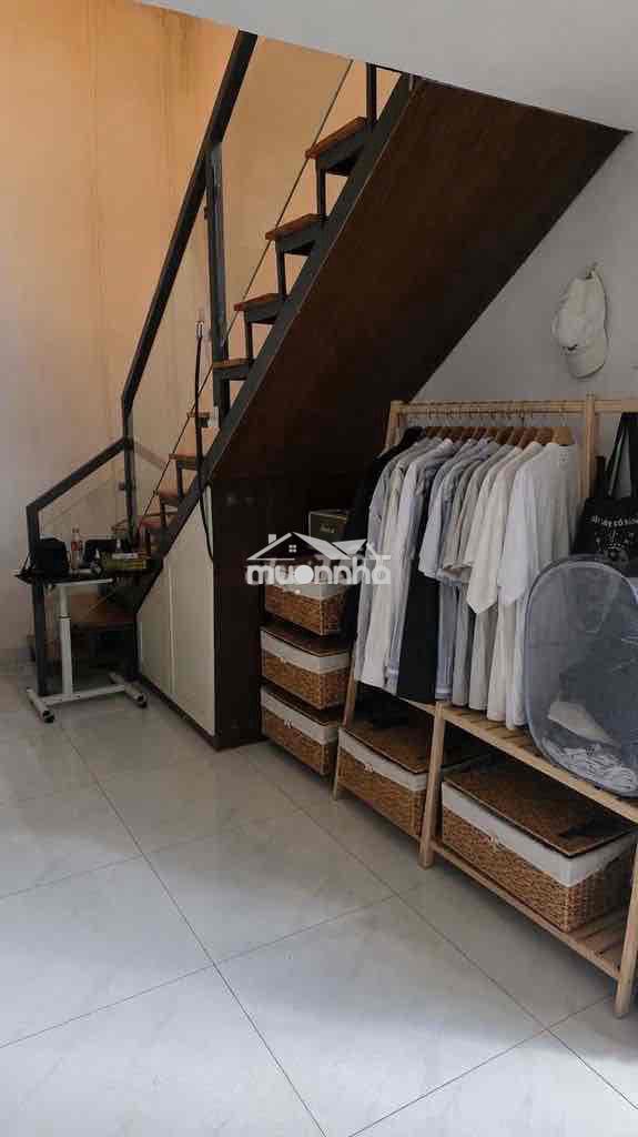 🎁Cho thuê nhà đường lê đức thọ p16 gò vấp 4m❌10m 2pn 2wc full nội thất - 3
