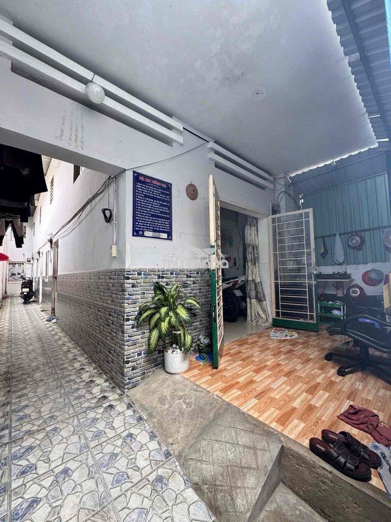 🔥 Bán dãy phòng trọ ,gồm 5 phòng ,dòng tiền 15tr/ tháng   🏡 dt: 5,27 x
