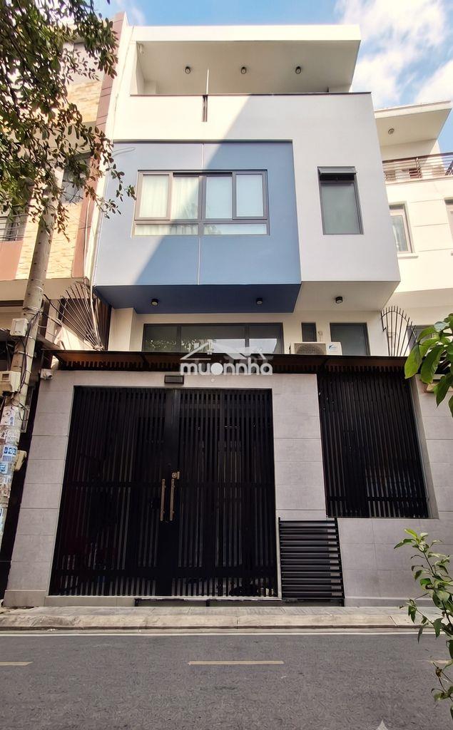 Nhà nên mua - hẻm ô tô phú nhuận ngay phan xích long. dt 5x10m 4 tầng
