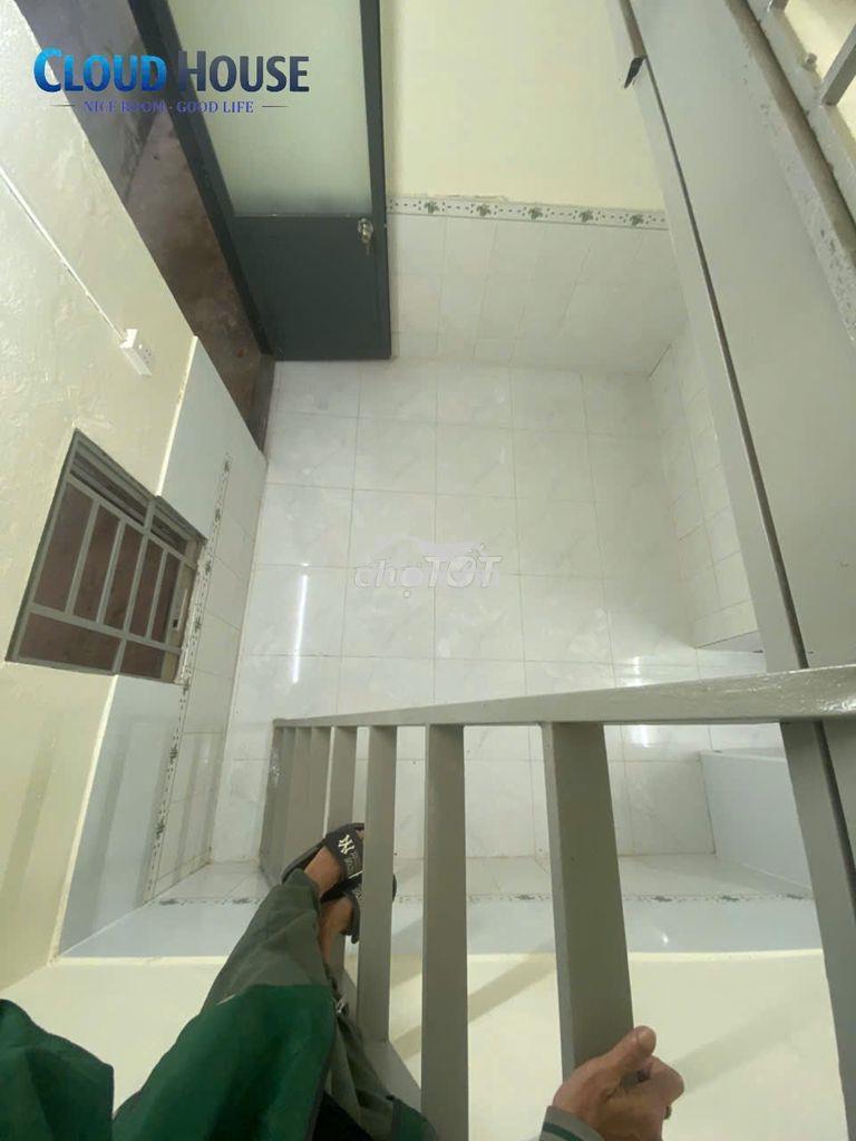 Phòng mới, cho thuê giá rẻ đường trần bá giao gần vlu iuh thông dqh - 4