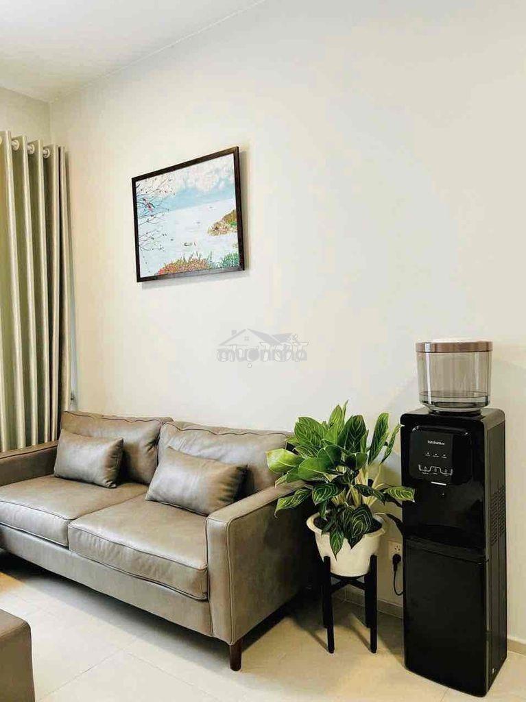 Cho thuê 60m2 (2pn2wc) 7.5tr máy lạnh, giường tủ, tủ lạnh, máy giặt - 2