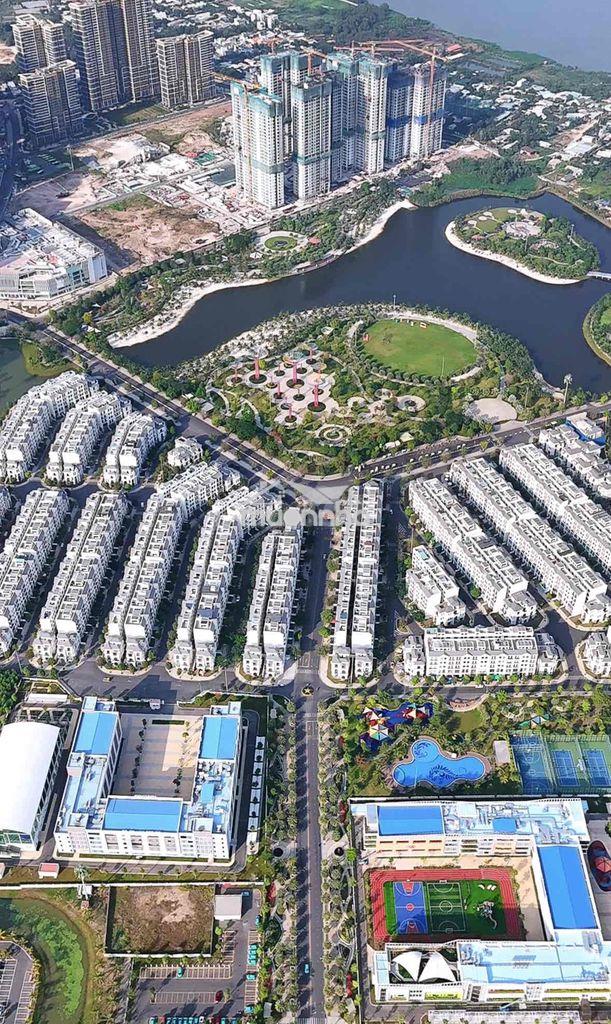 Nhà phố thô 84m², 5 tầng – giá tốt 13tr/tháng – manhattan glory shopho