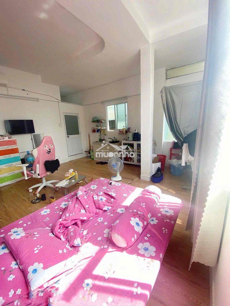 Studio 30m2_cửa sổ_ngay đại học kinh tế_full nội thất - 4
