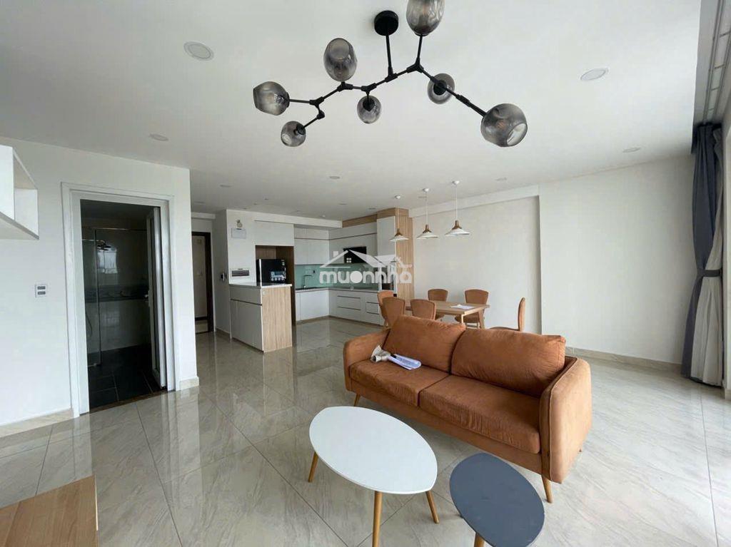Cho thuê căn góc tầng trung orchard parkview 90m2 21 triệu đầy đủ - 2