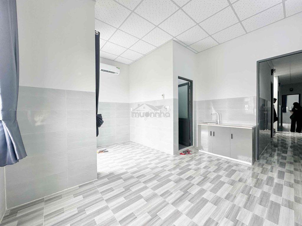 Studio máy lạnh giá rẻ kdc bình nguyên ngay làng đại học cho sinh viên - 3