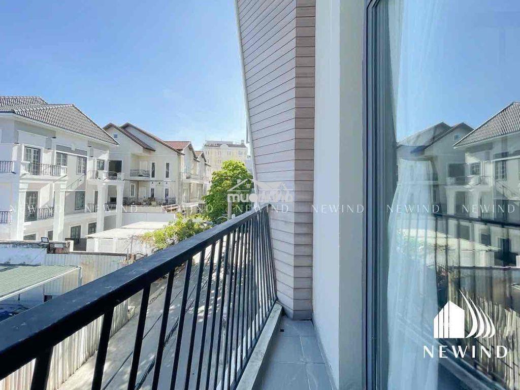 Duplex ban công gác cao 2m đứng thoải mái đầy đủ nội thất sát lotte q7 - Ảnh 3