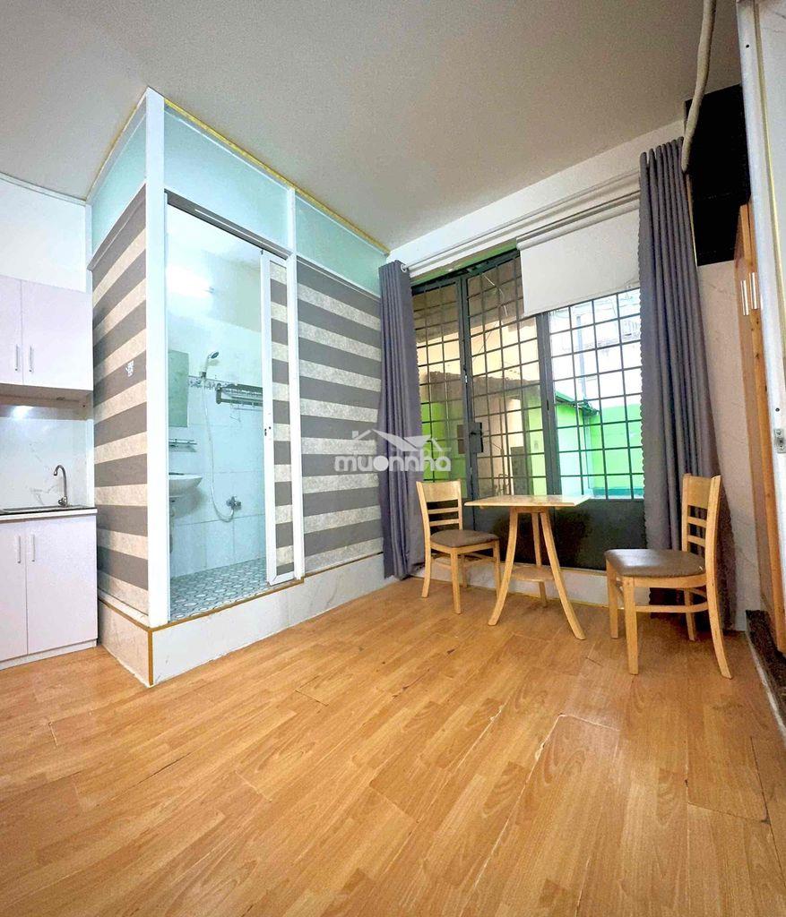 2 phòng ngủ riêng-để được 6 xe máy- 60m2-503 lê quang định- - 3