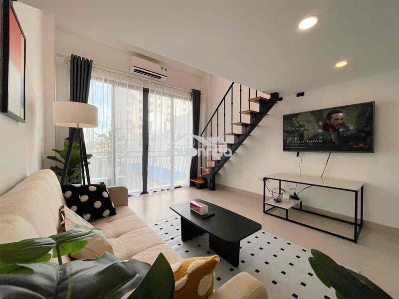 Khai trương phòng có gác + máy giặt riêng mới xây new - giá sinh viên