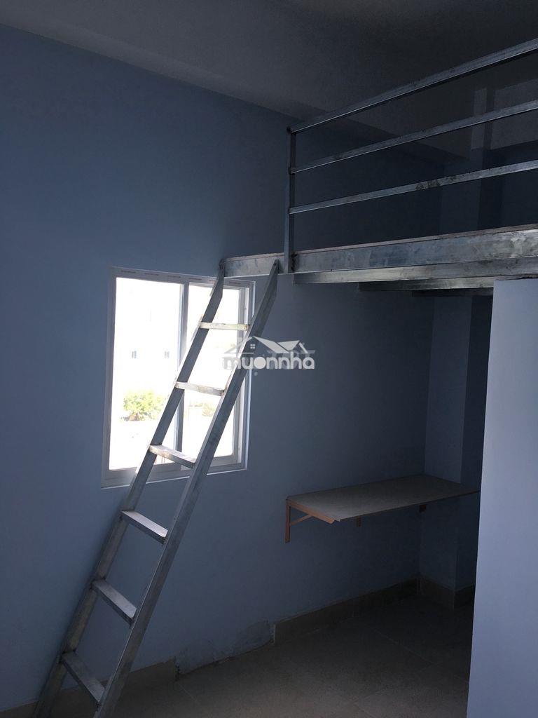 Phòng trọ 18m2 có gác, kệ bếp đường nguyễn văn quá quận 12 - 2