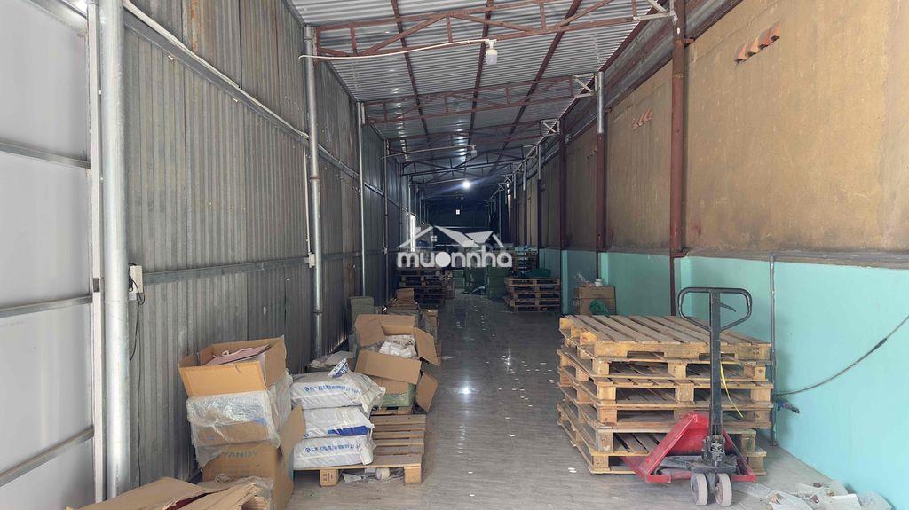 Xưởng dĩ an 200m/10tr có pccc đường xe cont - 3