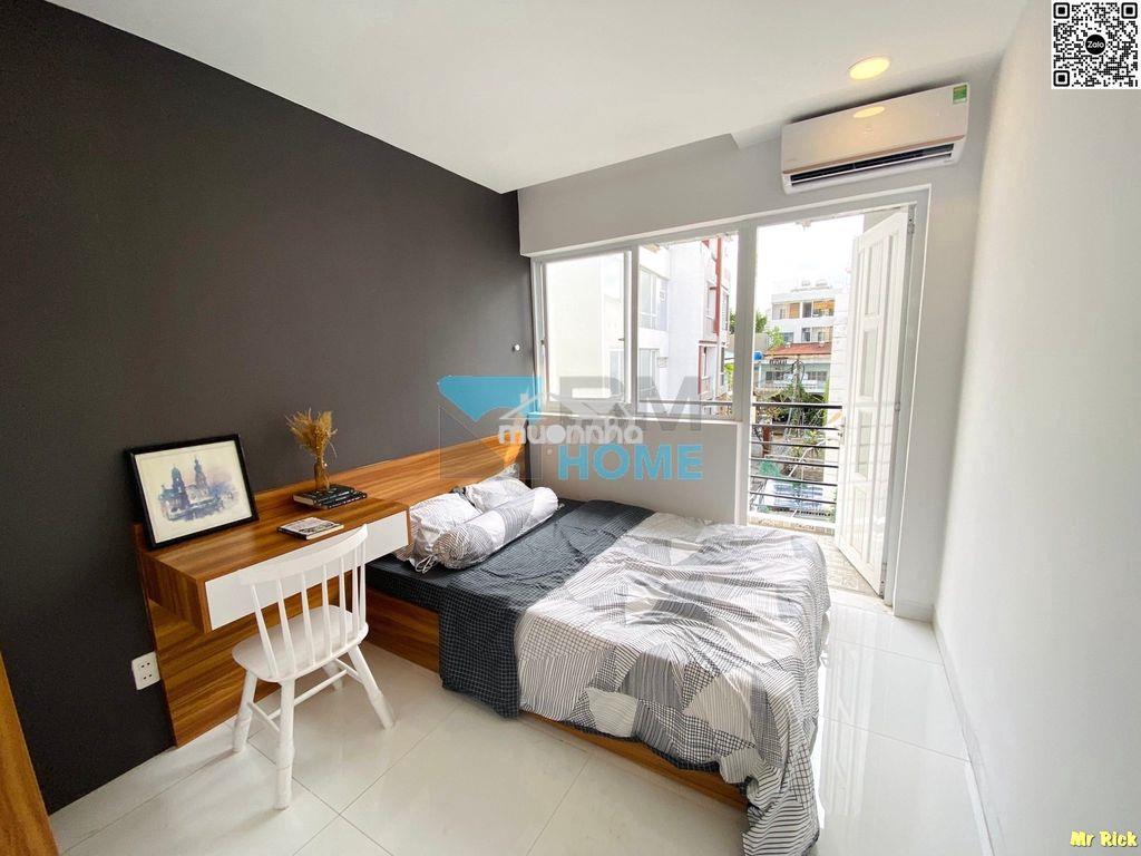 🔥🔥Hệ thống ch 2pn balcon full nt🌳phan đăng lưu🌳ngã tư phú nhuận🎪🎪 - 4