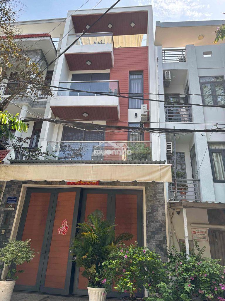 Chính chủ bán nhà mới xây bình chánh - 2