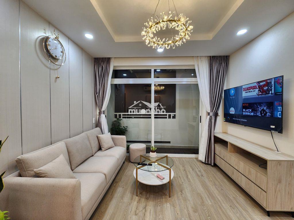 Cho thuê căn hộ lucky palace đầu t7 ở 2pn -full đồ - 3