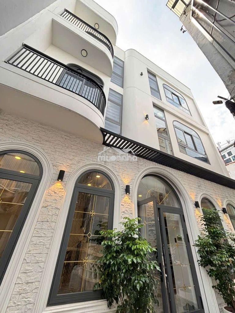 Nhà đường trần quốc toản, q3 - 2