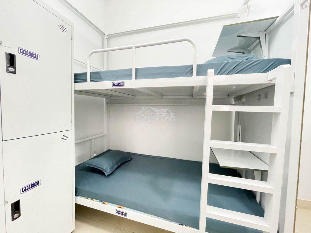Ktx nam cao cấp ngay đh gtvt, hutech, spkt giờ giấc tự do - 3