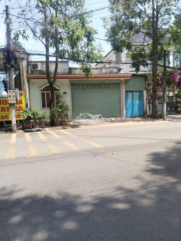 Cho thuê nhà mặt tiền