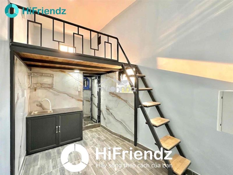 Duplex zá 3xxx ngay bạch đằng - cv gia định