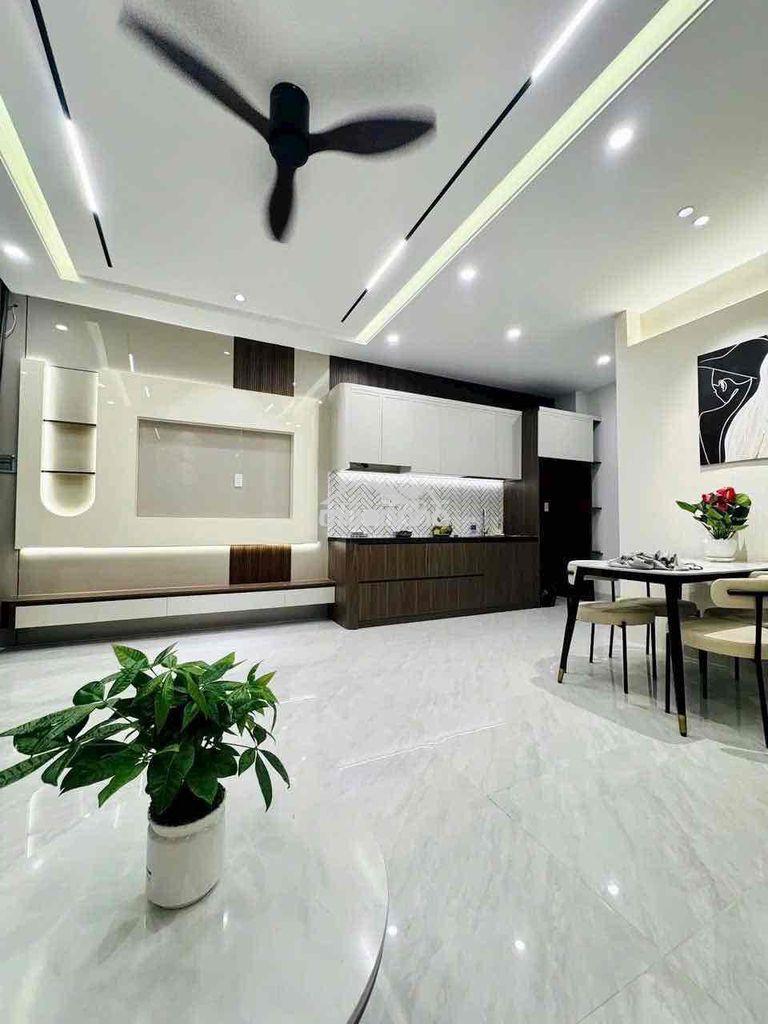 Nhà phố hiện đại vào ở ngay - sổ hồng riêng hẻm 1206 huỳnh tấn phát - 4