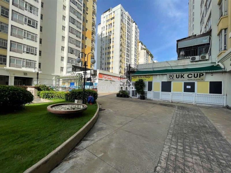 Cho thuê shophouse sky garden