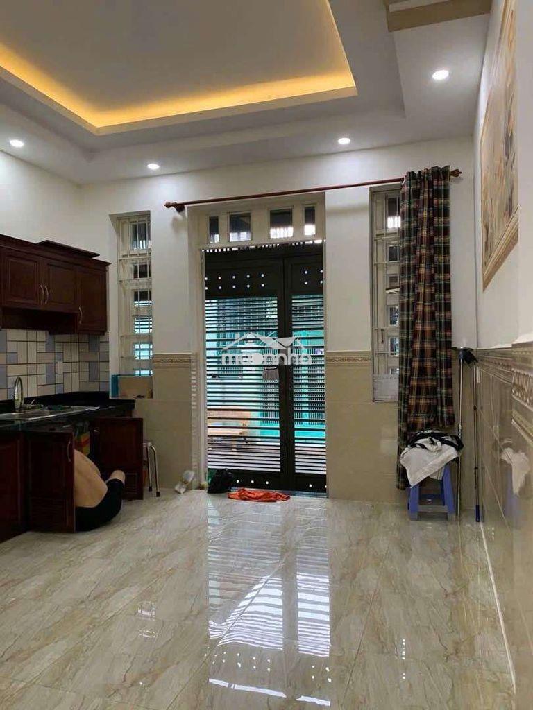 Nhà lê văn quới [4x14, 3 lầu, 4pn, 3toilet] 13tr/tháng - 4