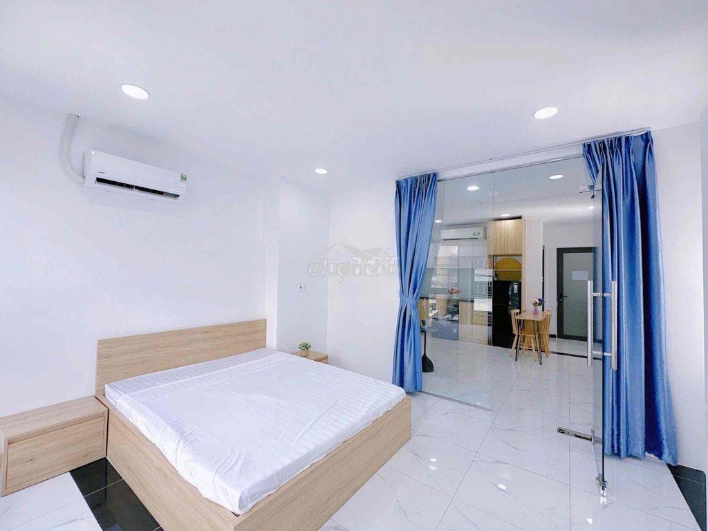 Cho thuê căn hộ 1pn tách bếp ngay gần landmark 81 - đại học hồng bàng - 2