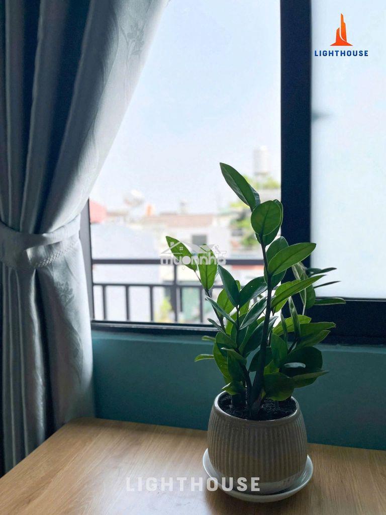 Chính chủ-3trx cửa sổ thoáng ngay vincom qt, cv làng hoa, chợ, iuh