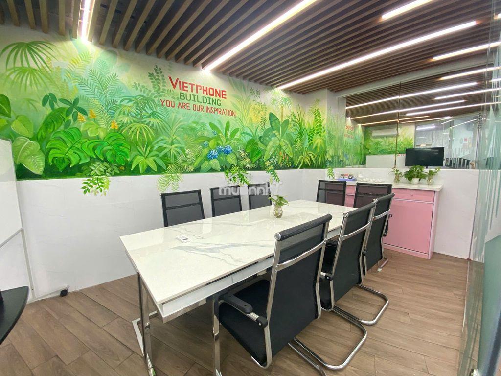 Văn phòng ảo bình thạnh giá tốt- đầy đủ tiện ích không tốn thêm cp - 2