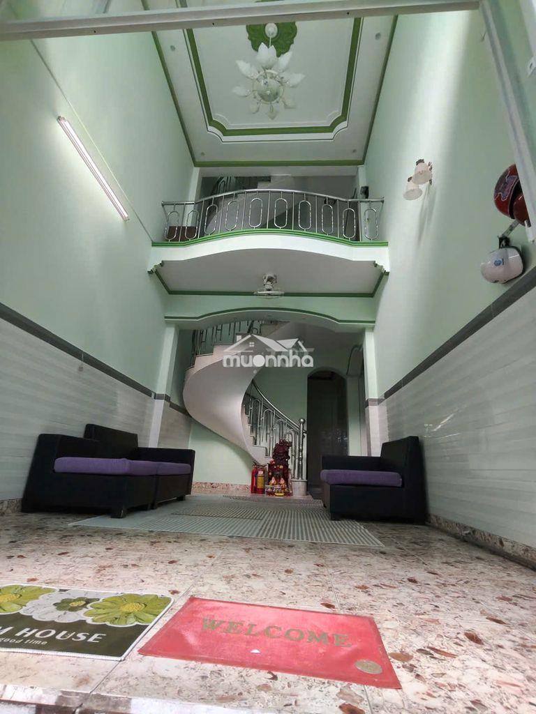 Bán nhà 9 phòng, khuyến mãi nhà kho, gần chợ, gần bờ kè - 3