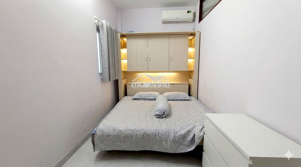 Nguyên căn 4.5mx12m 3pn2wc full nt bùi đình túy, gần chợ bà chiểu - 4