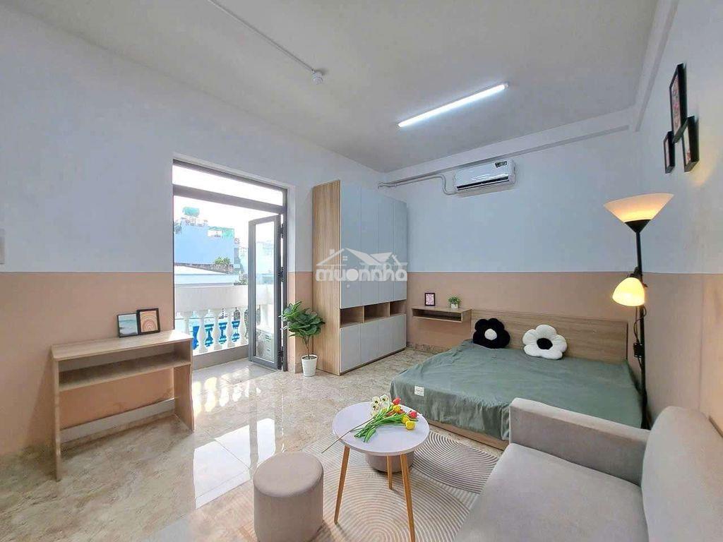 Cho thuê phòng ban công- cửa sổ  nguyễn văn lượng  - 3