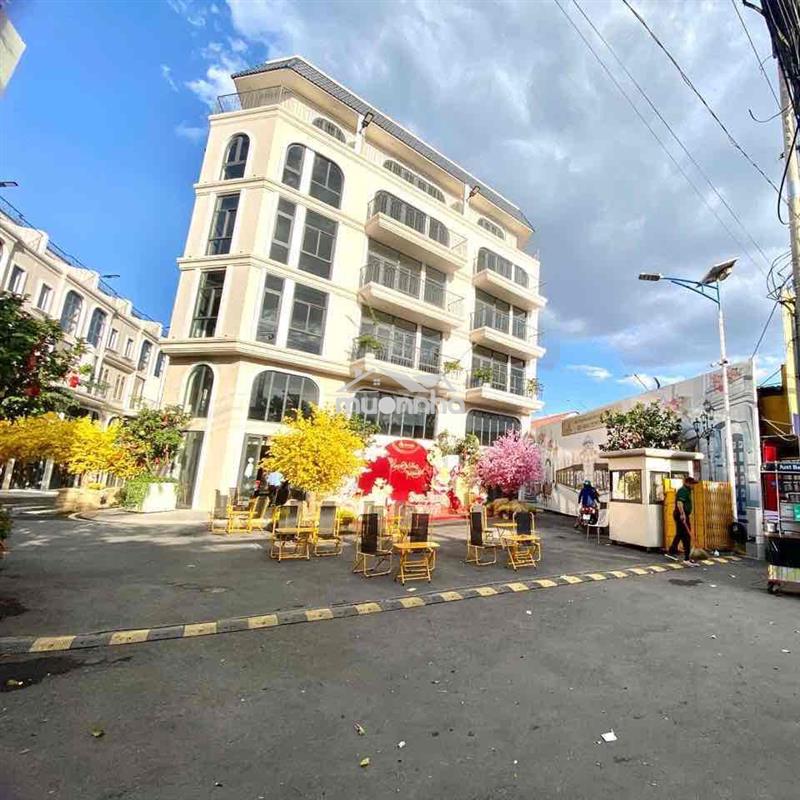 Cho thuê căn hộ dịch vụ đầy đủ nội thất tại 436 quách điêu giá 4 tr/th