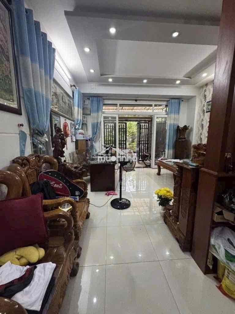 Nhà đẹp đường oto 2pn 2wc gần lã xuân oai - lê văn việt q9 - 2