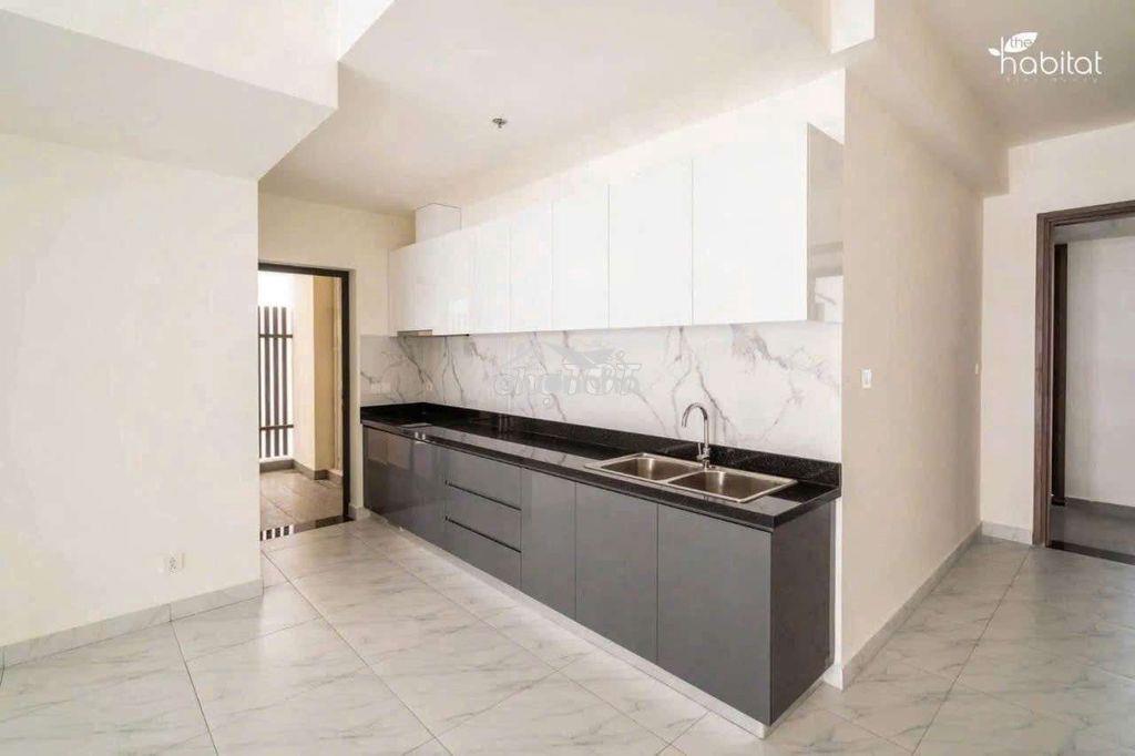 Cho thuê căn hộ habitat 2pn2wc giá 6tr/ tháng - 3