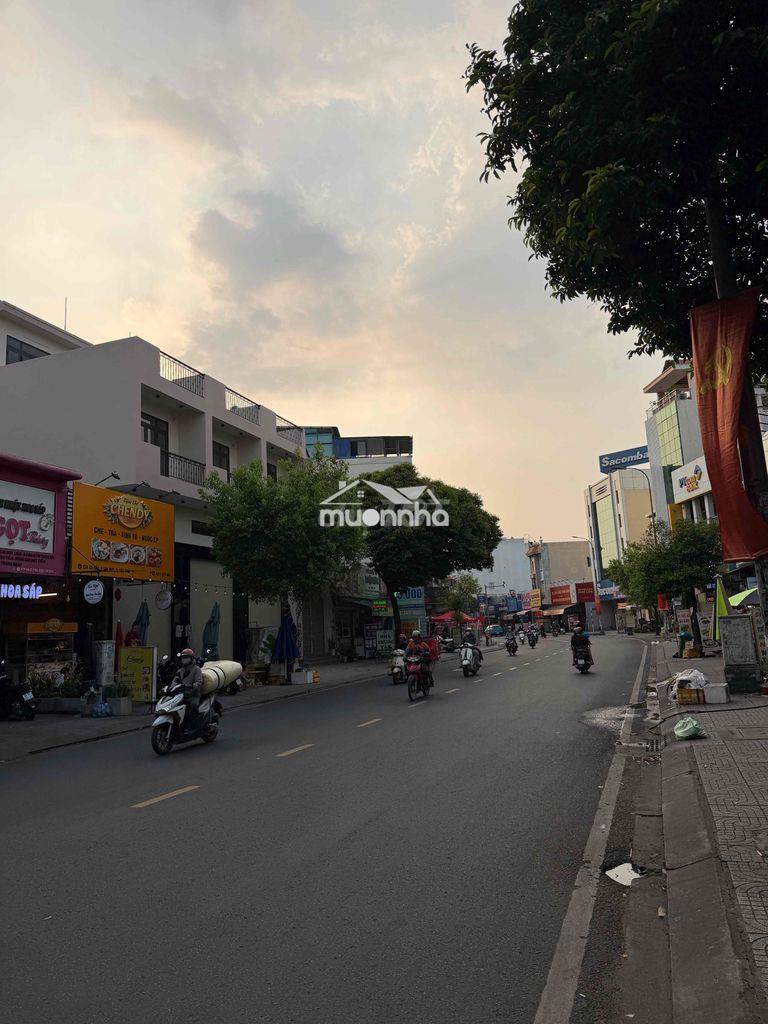 Mình chính chủ cho thuê toà nhà 21c gò dầu, ngay ngã tư tân sơn nhì - 2