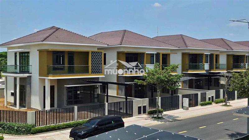 Bán căn biệt thự song lập suncasa central thanh toán 30% nhận nhà