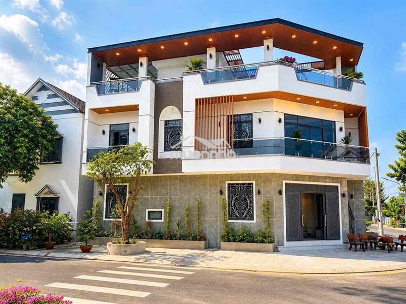 Siêu phẩm góc 2 mặt tiền – bình chuẩn  thuận an bình dương