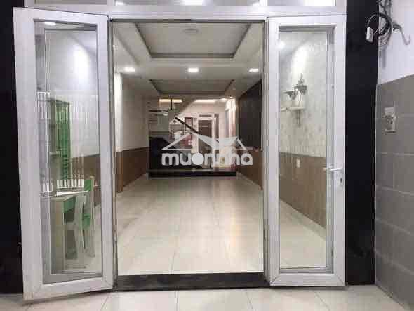 Q10 - hẻm xe hơi - gần bắc hải - dt 4*20 - giá nhỉnh 16 triệu / tháng