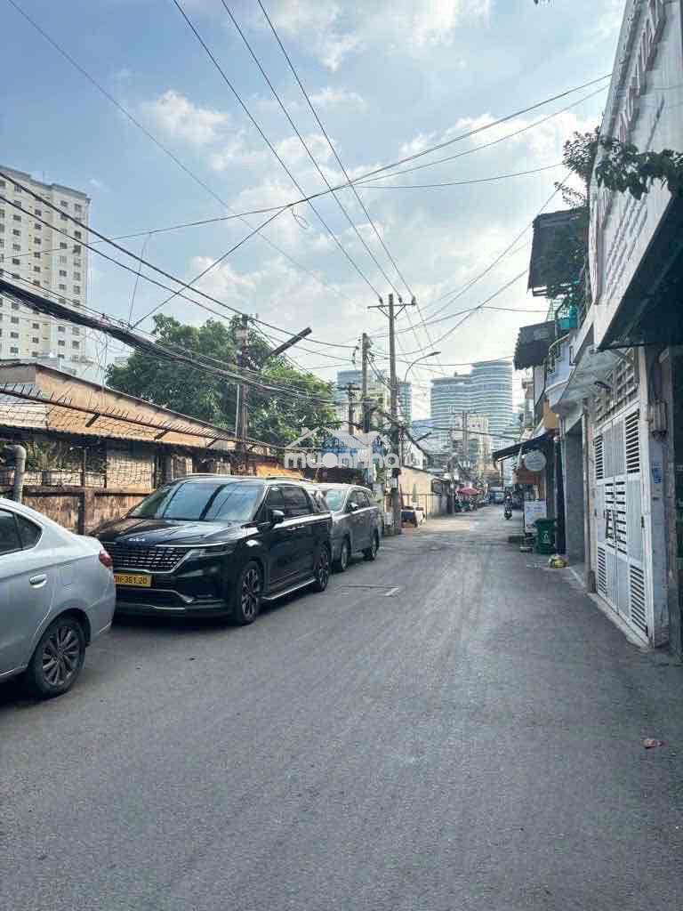 Chốt 2.85 tỷ hàng xanh - thị nghè - nhà mới ở liền full nội thất - 2