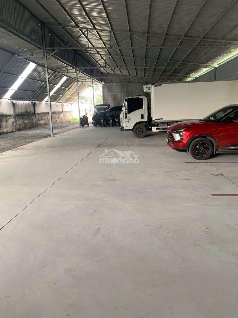 Kho xưởng thuận an 650m² đường cont 30tr/tháng